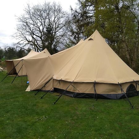 Tent-Ok Westerbeek Bagian luar foto
