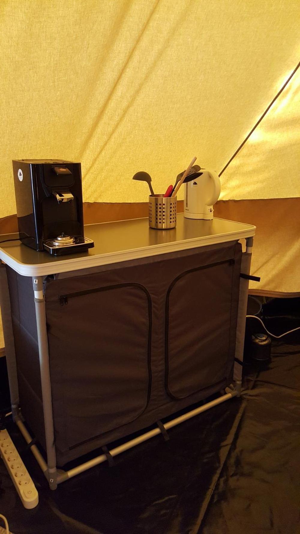 Tent-Ok Westerbeek Bagian luar foto