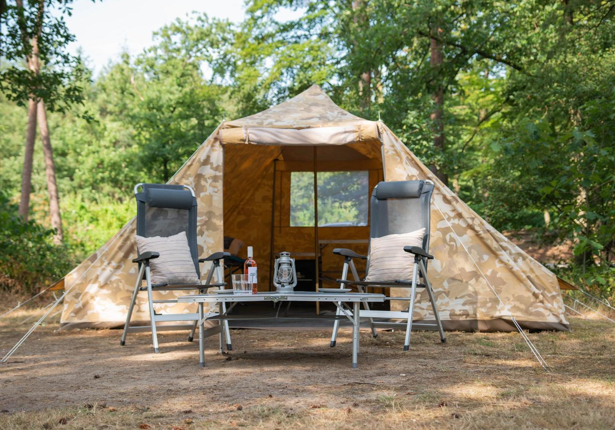 Tent-Ok Westerbeek Bagian luar foto