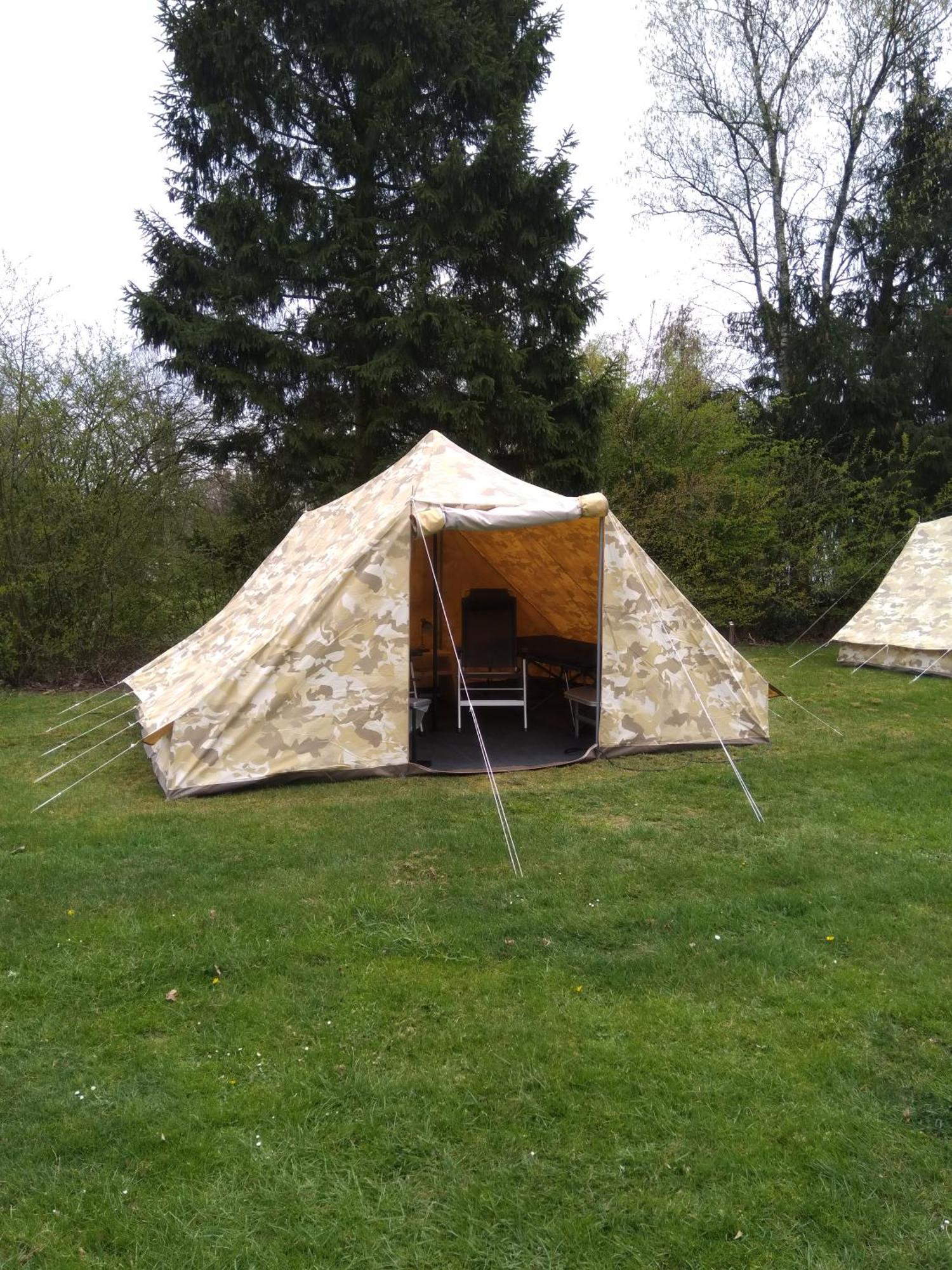 Tent-Ok Westerbeek Bagian luar foto