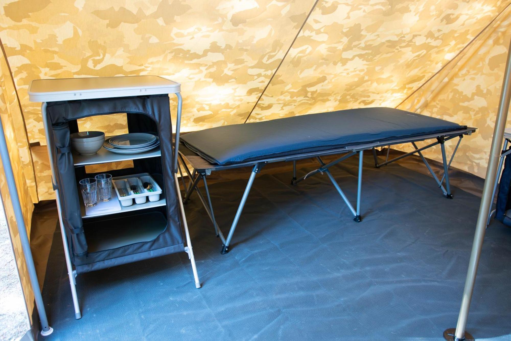 Tent-Ok Westerbeek Bagian luar foto